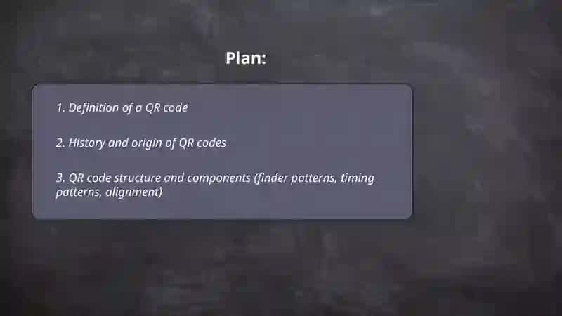 What is QR code 2