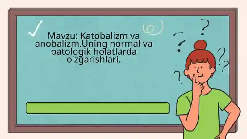 Katobalizm va anobalizm 2