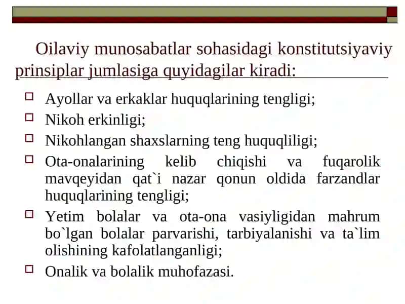 Oila va jamiyat 2