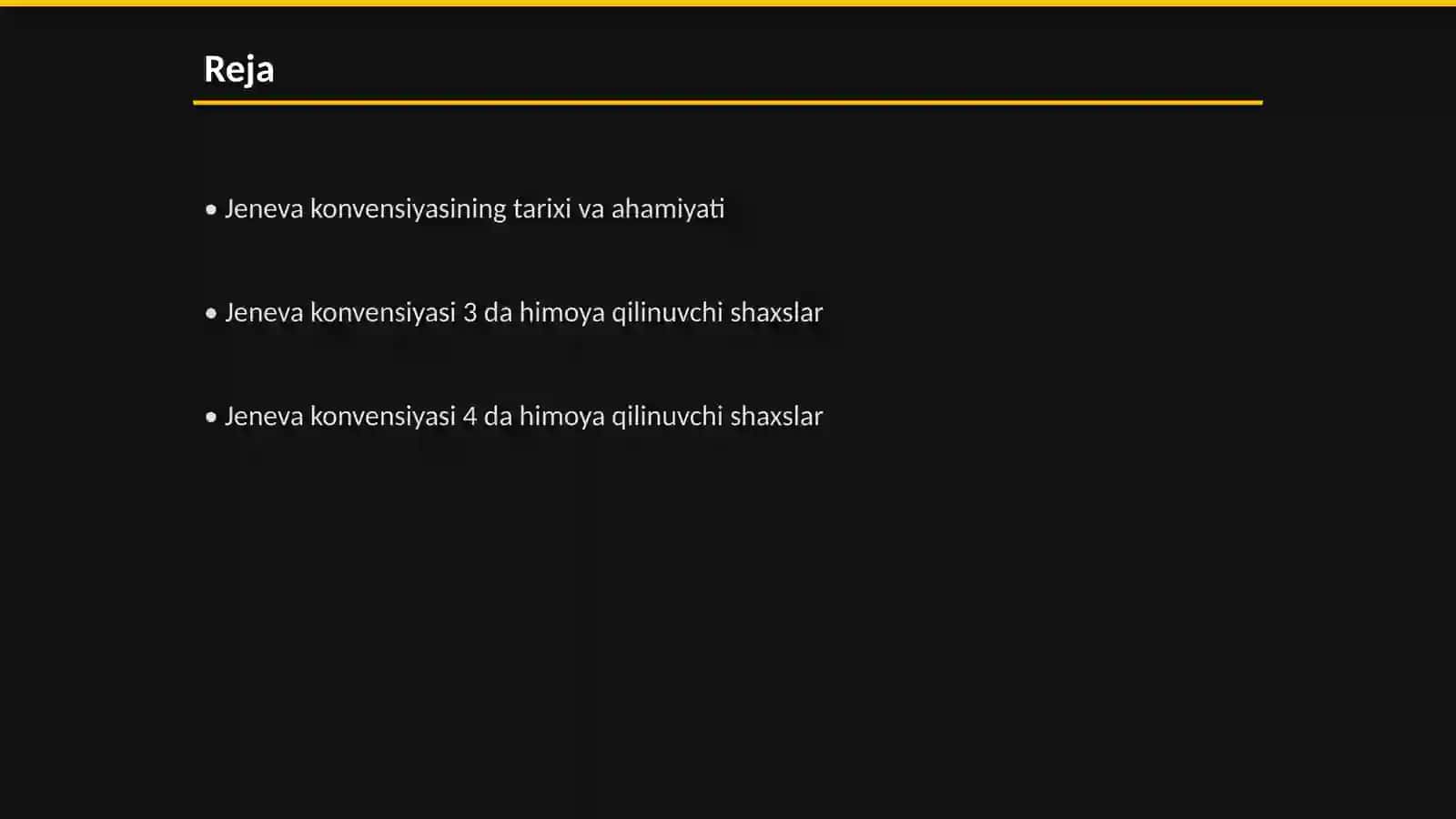Jeneva konvensiyasi 3 va 4 jeneva konvensiyasida himoya qilinuvchi shaxslar 2