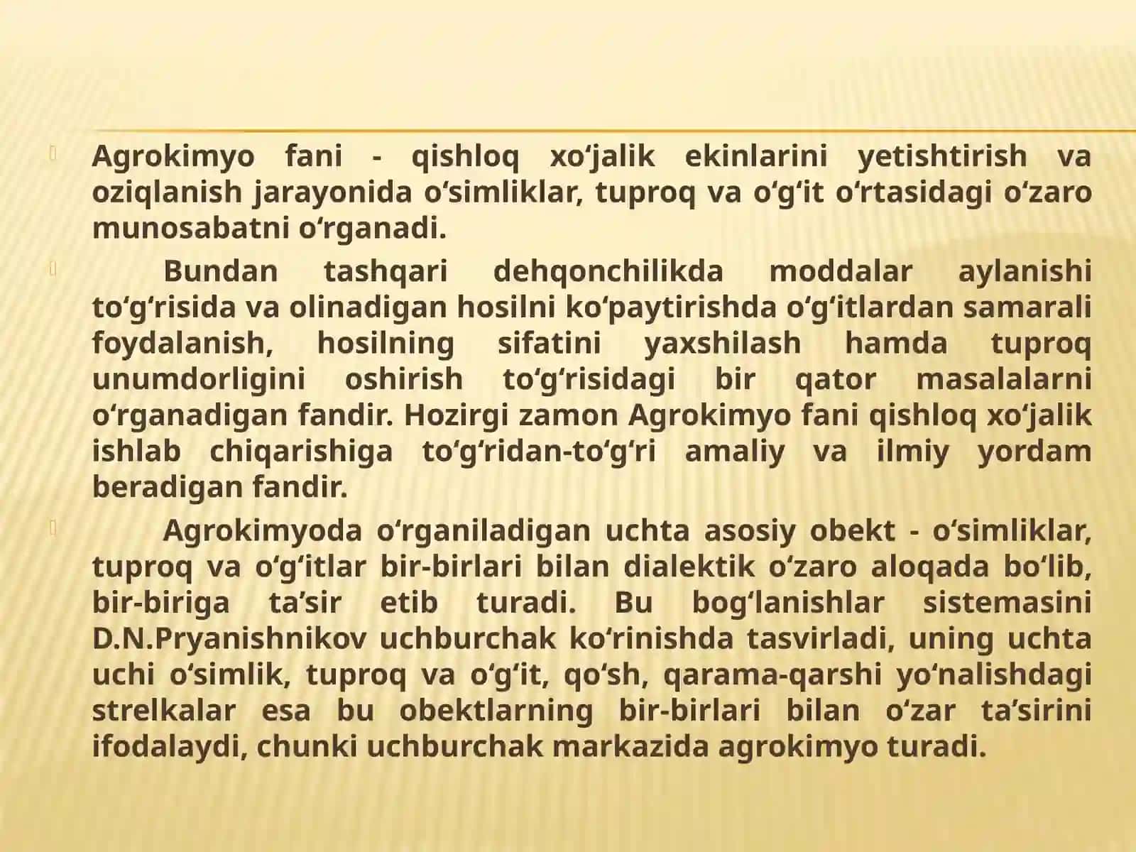 Oziqlanishning turlari 2