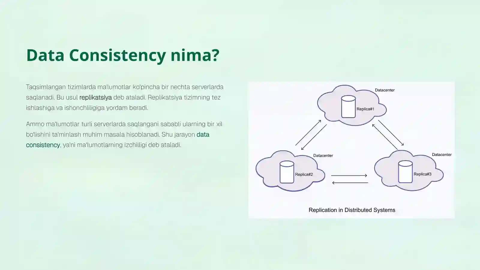 Data Consistency Modellari 2