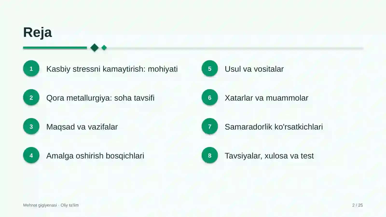 qora metallurgiyada kasbiy stressni kamaytirish 7668 2