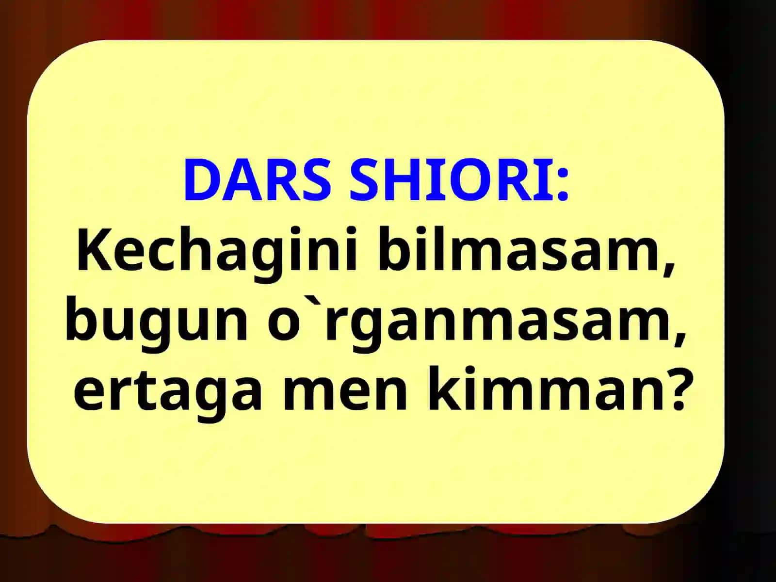 Ajratilgan bo`laklar uslubiyati 2