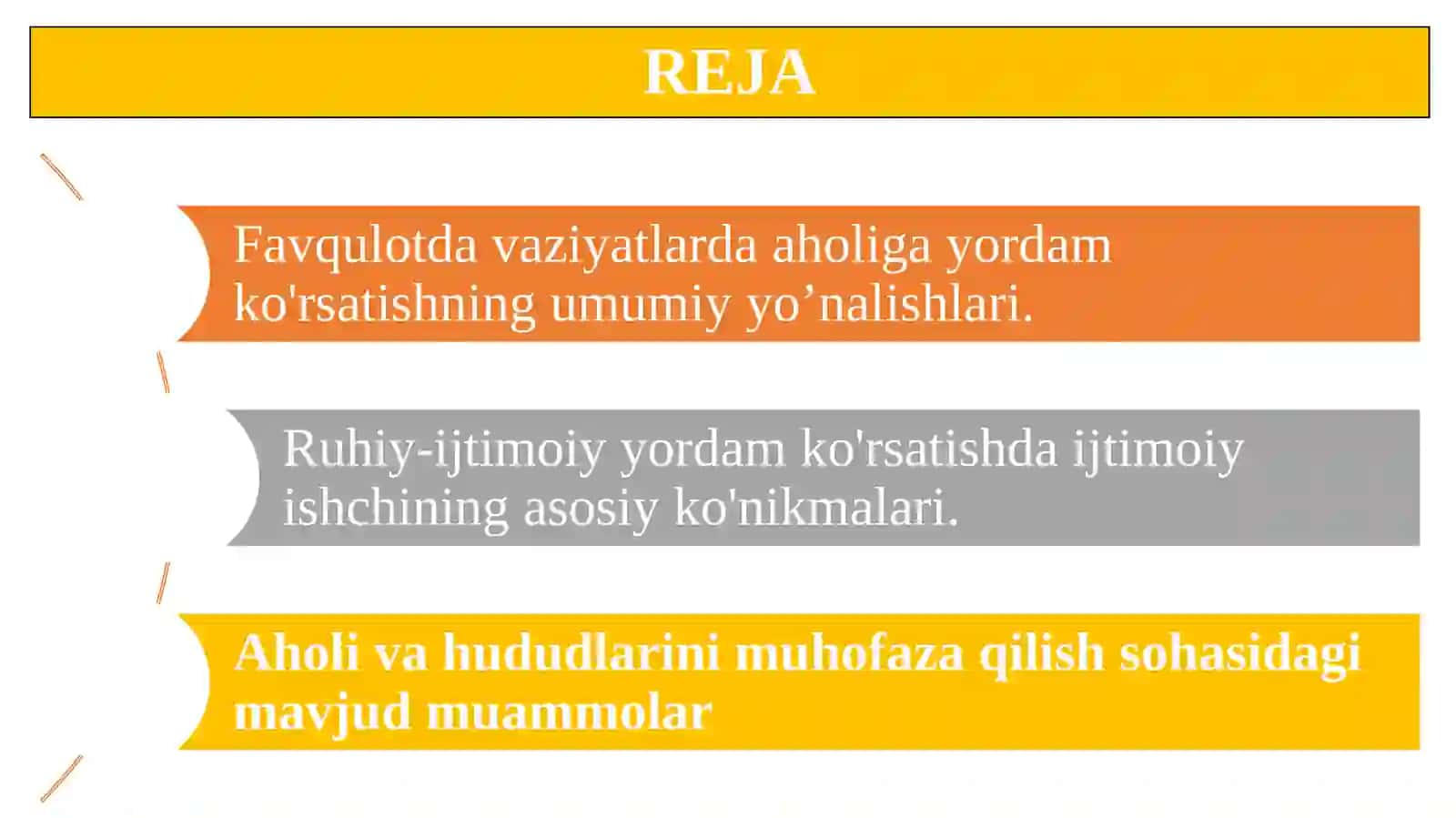 Favqulotdavaziyatlarda aholi garuhiy-ijtimoiy yordam ko'rsatish 2