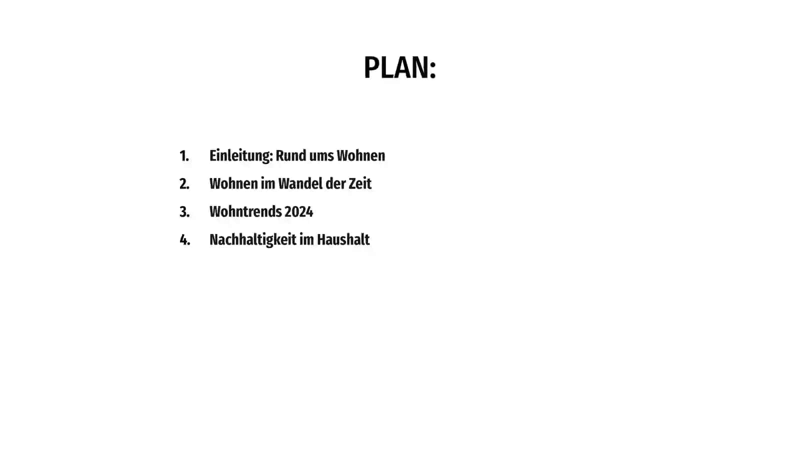 Rund ums Wohnen 2