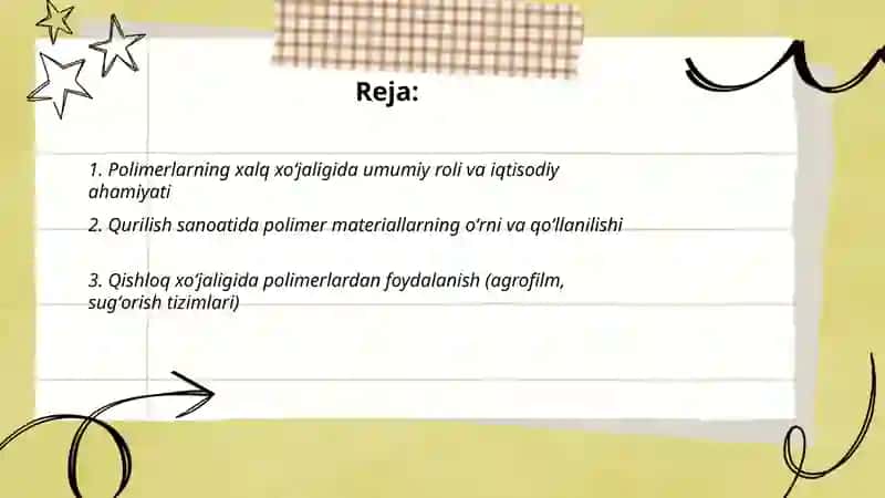 Polimerlar 2