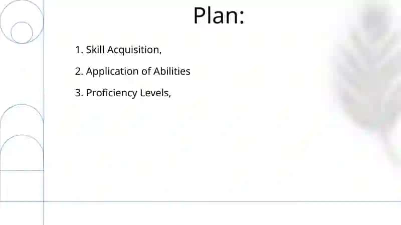 Topic based vocabulary about abilities 2