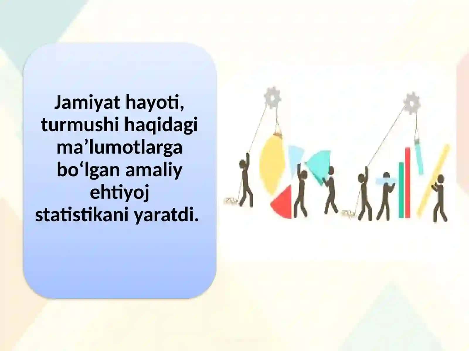 Statistika 2