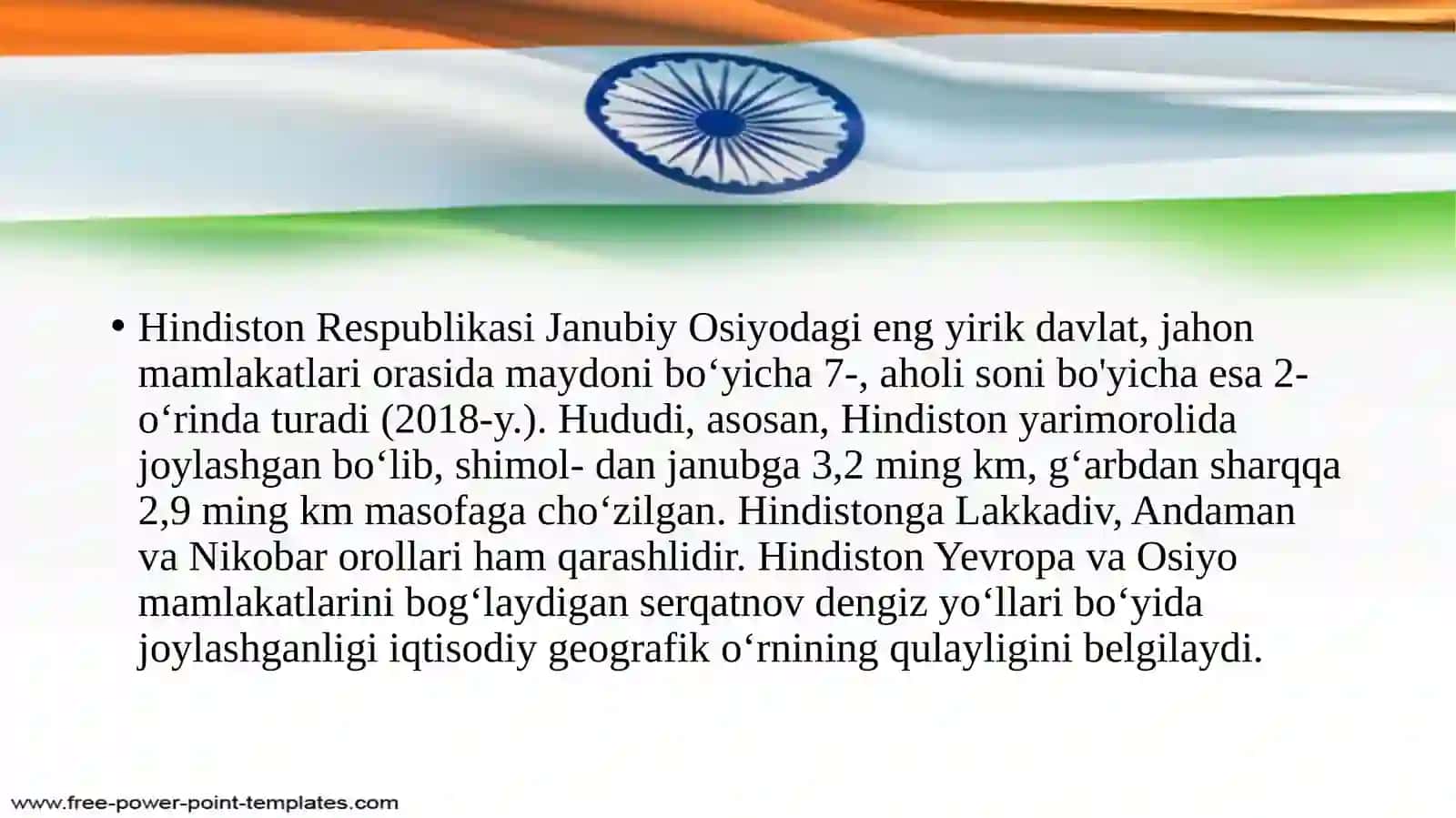 Hindiston Respublikasi 2