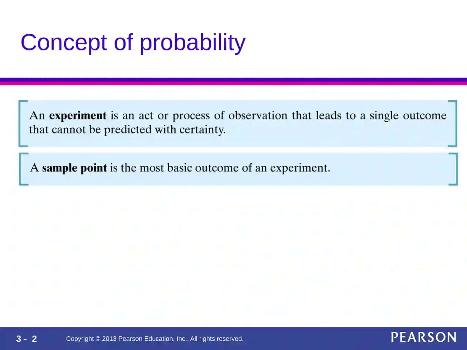 Probability 2