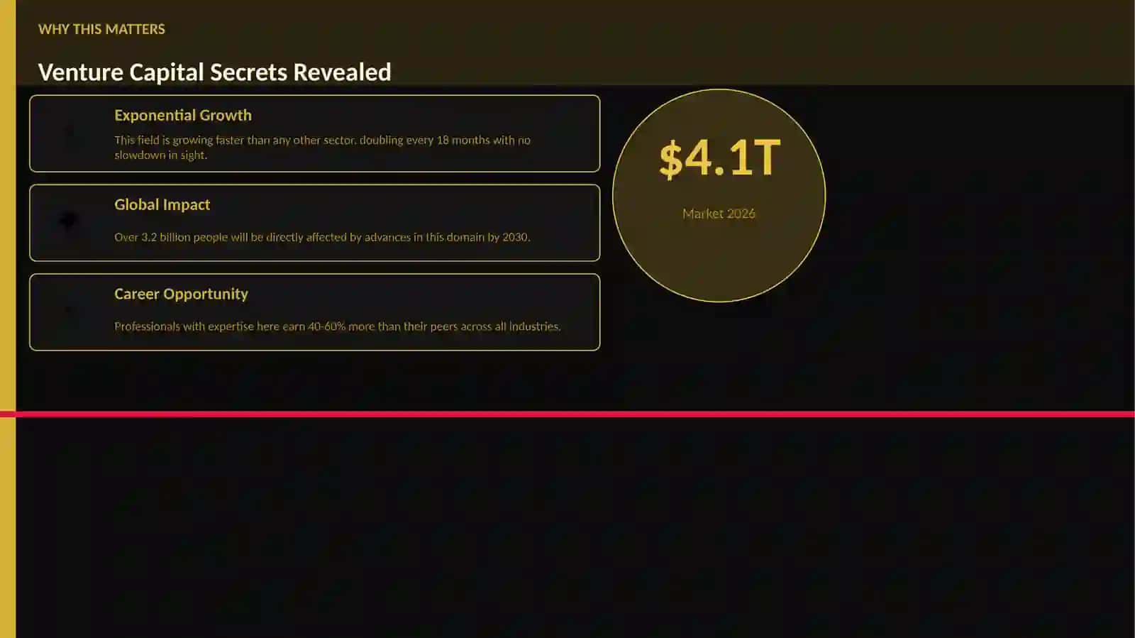 Venture Capital Secrets Revealed 2