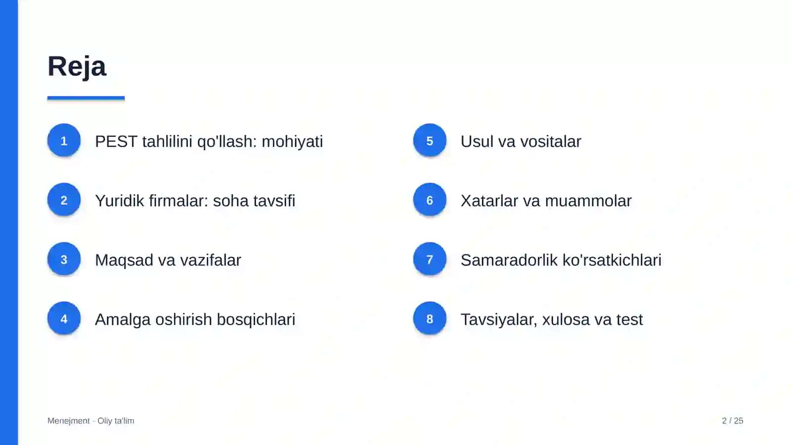 yuridik firmalarda pest tahlilini qo'llash 8269 2