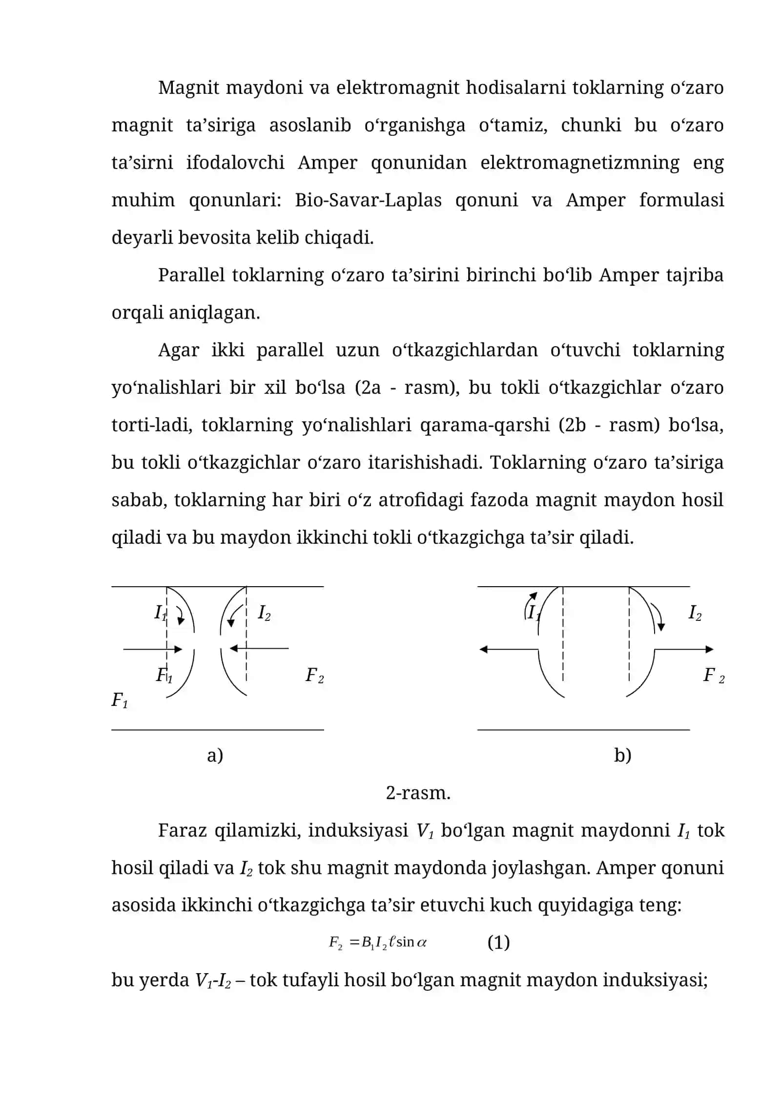 Elektromagnetizm 2