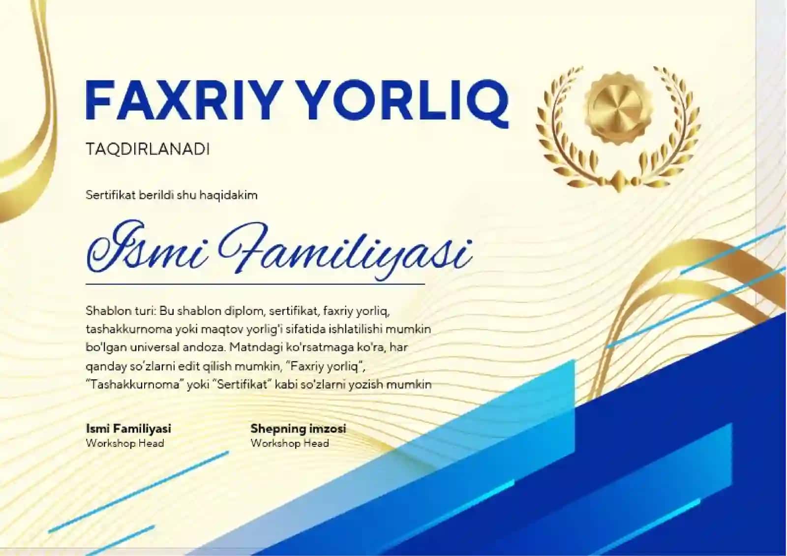FAXRIY YORLIQ 2