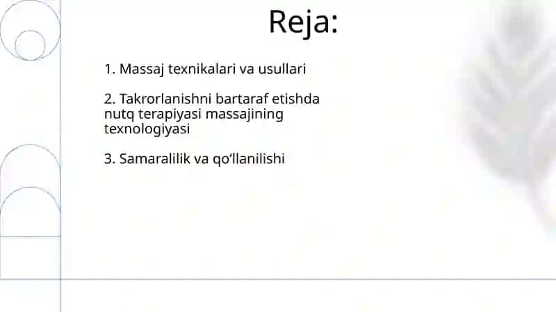 Logopedik massaj texnologiyasi 2