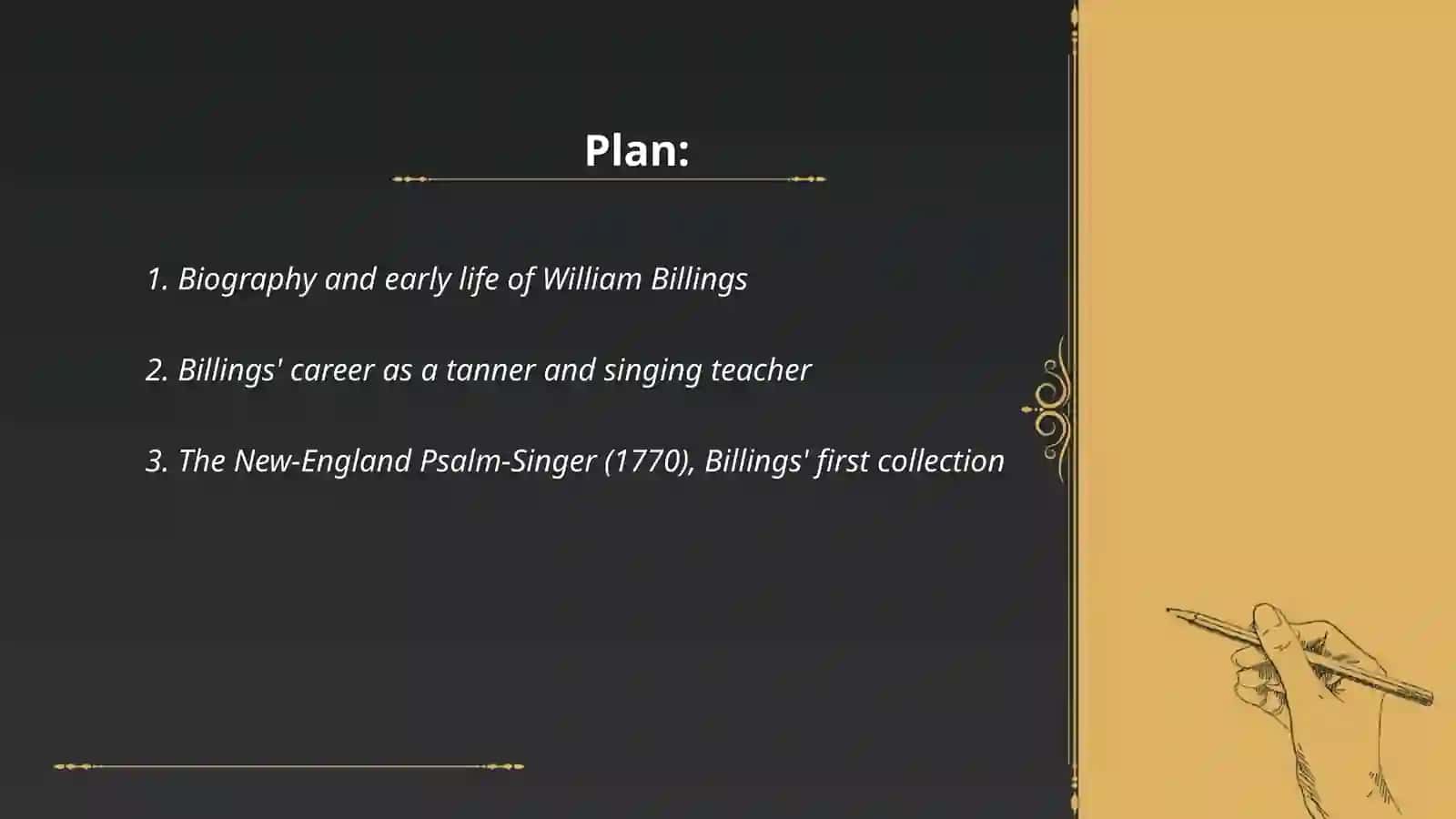 William Billings 2