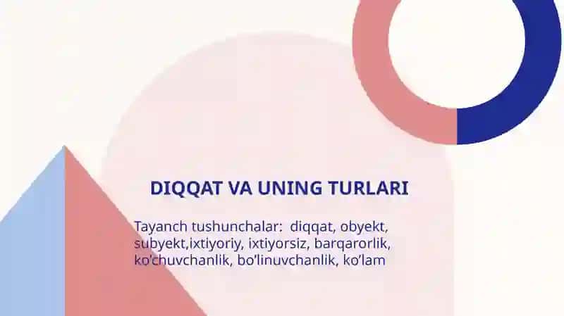 Ingliz tili o'qitish 2
