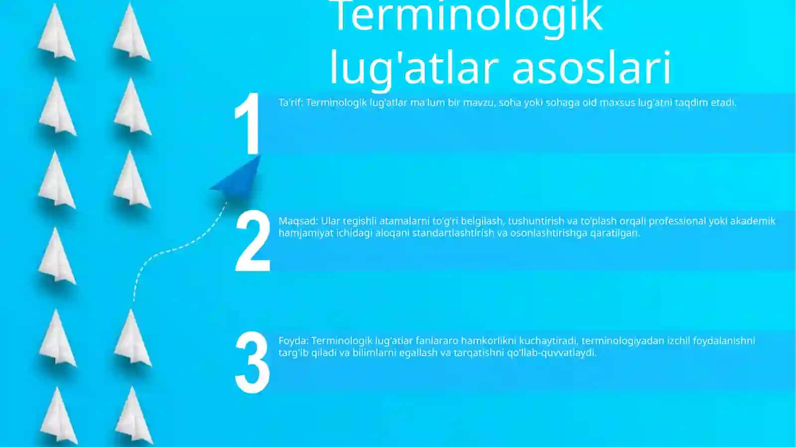Tilning Turli Soha Va Fanlarda Ishlatilishi.Terminologik Lugatlar 2