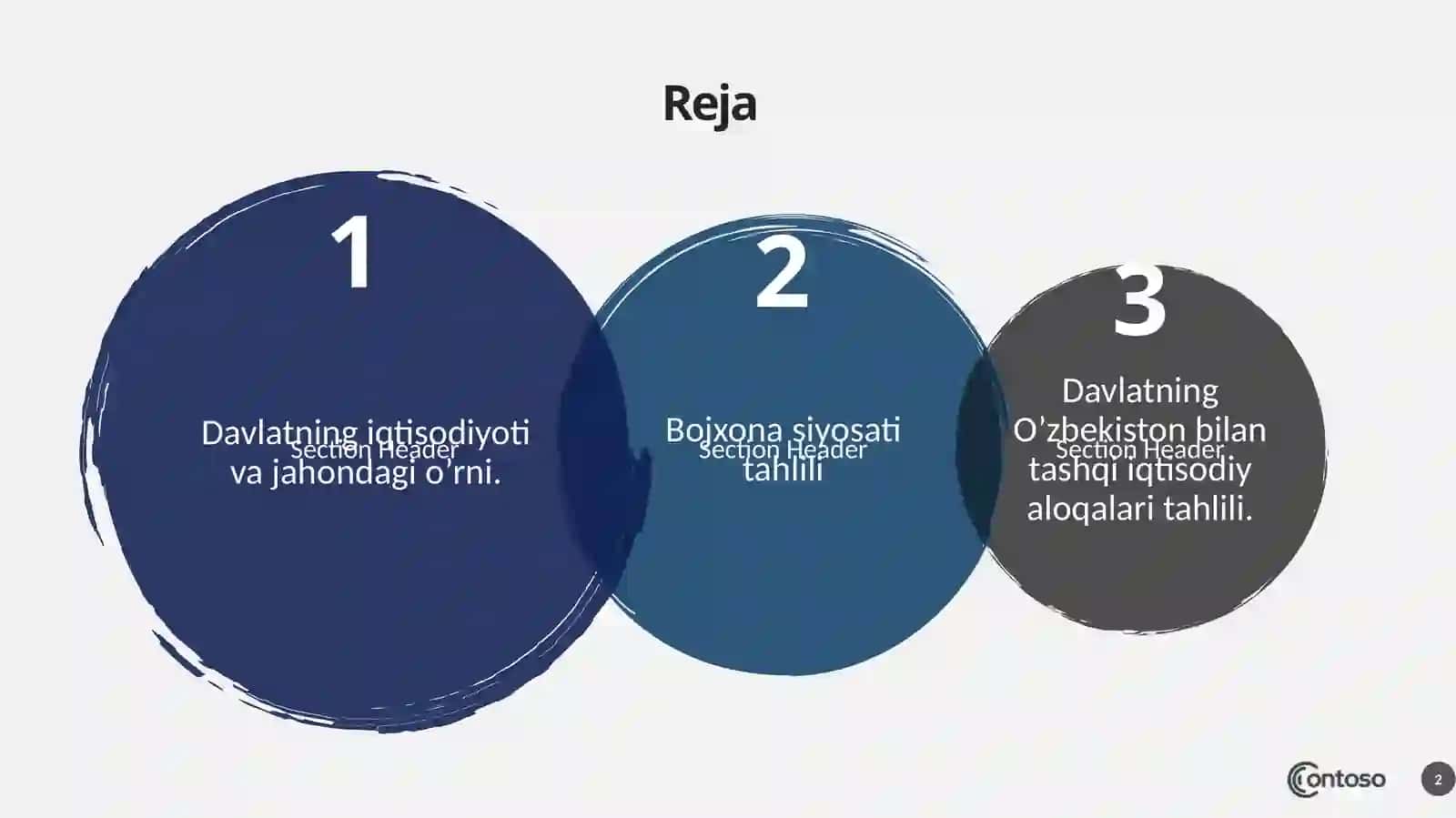 Mauritaniya Bojxona siyosati 2