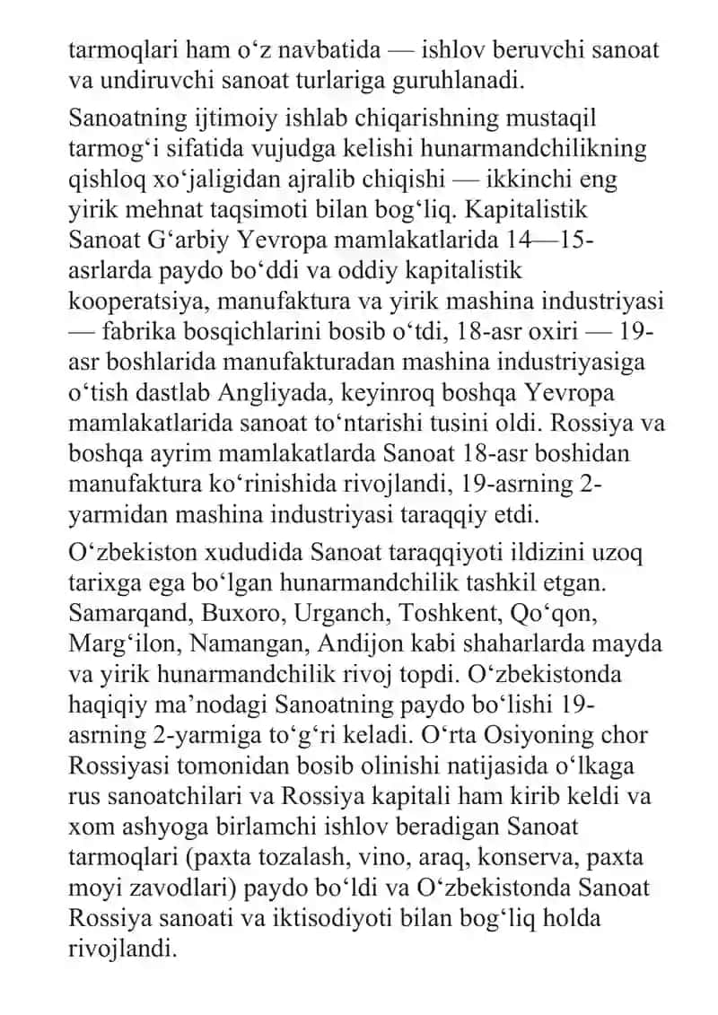 Sanoat 2