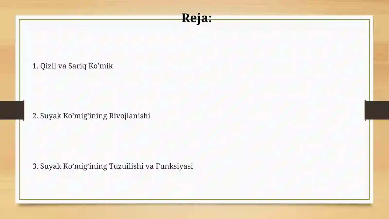 Suyak iligi: taraqqiyoti, tuzilishi, vazifasi 2