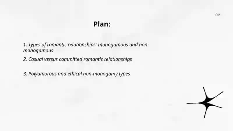 Relationship Types 2