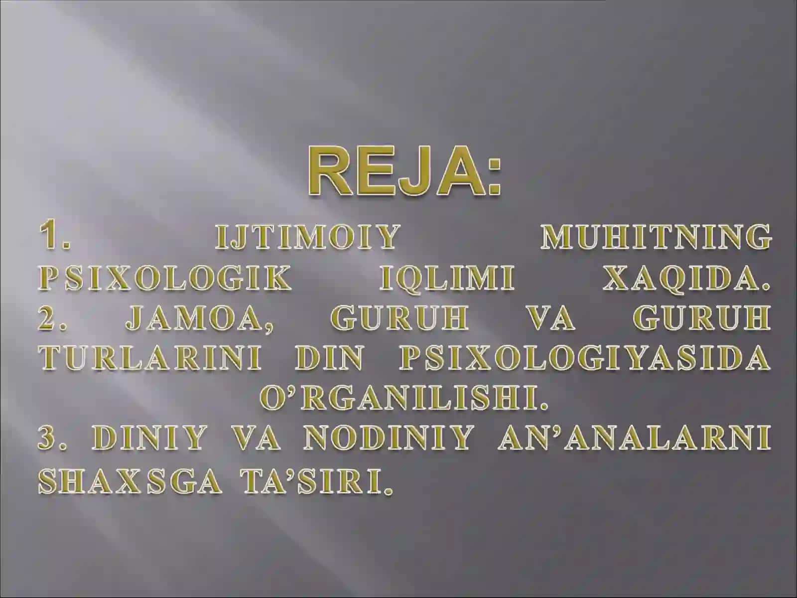 Diniy katarsis jarayonida diniy xissiyotlar dinamikasi 2