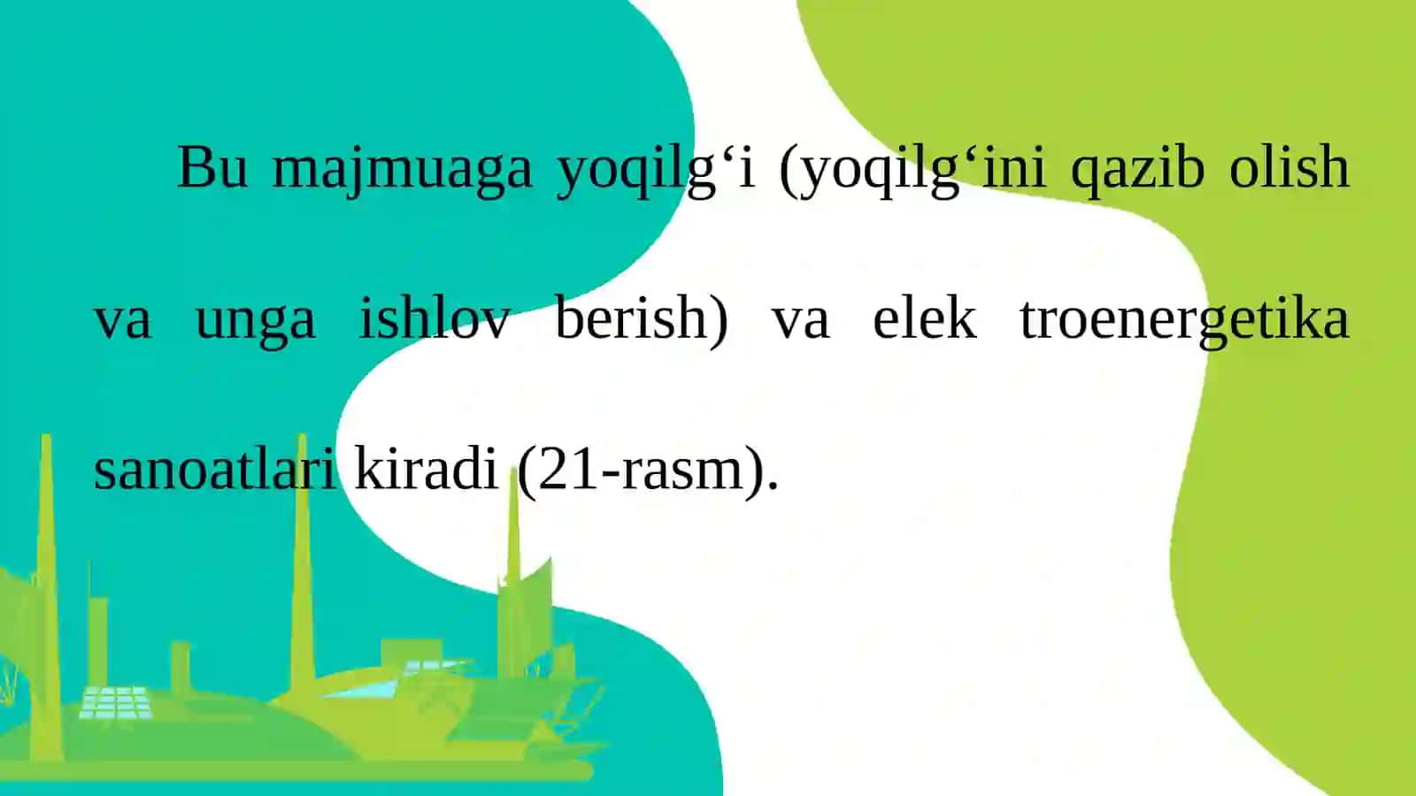 YOQILG‘I-ENERGETIKA MAJMUASI 2
