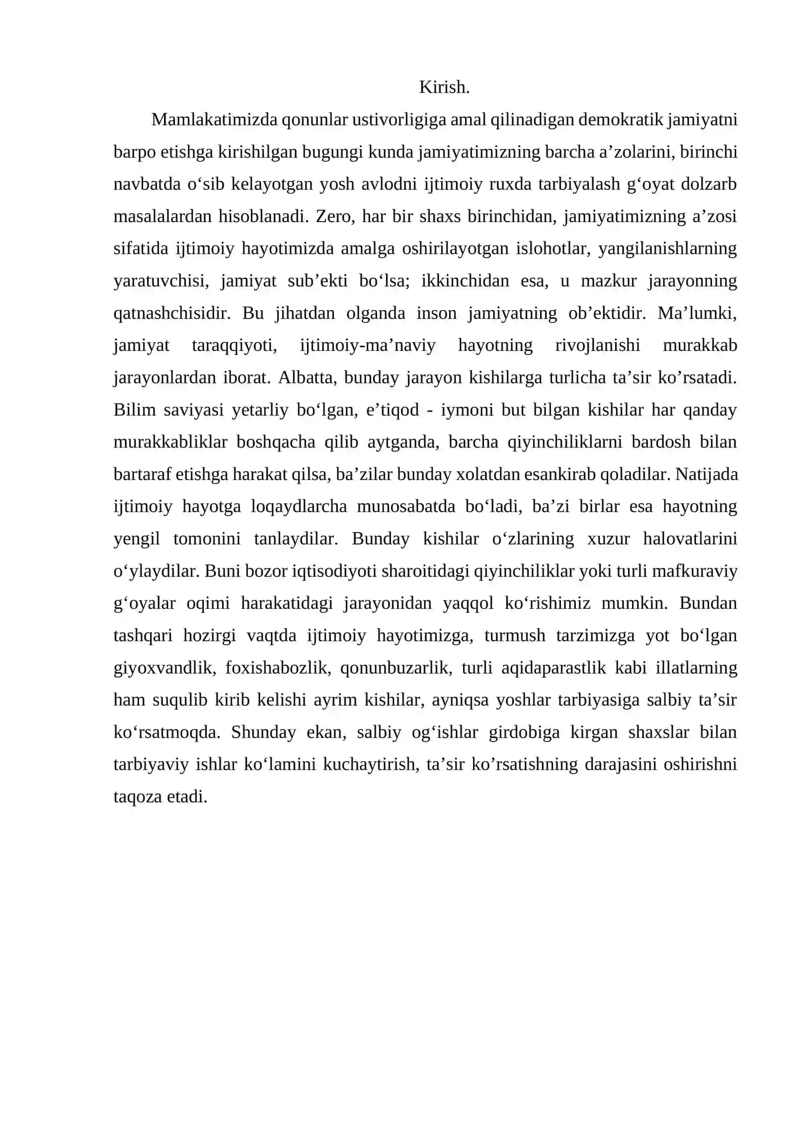 Chet elda ijtimoiy pedagogikaning rivojlanish tarixi 2