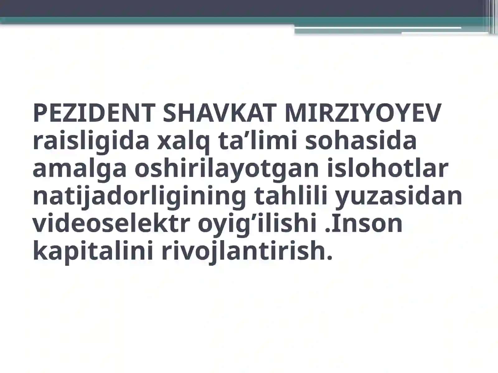 FARG’ONA JAMOAT SALOMATLIGI TIBBIYOT INSTITUTIDAVOLASH ISHI YO’NALISHI1-BOSQICH TALABASI3422-GURUH TALABASIBOBOQOSIMOVA NISHONBIBININGO’ZBEKISTONYANGI TARIXIFANIDAN 2