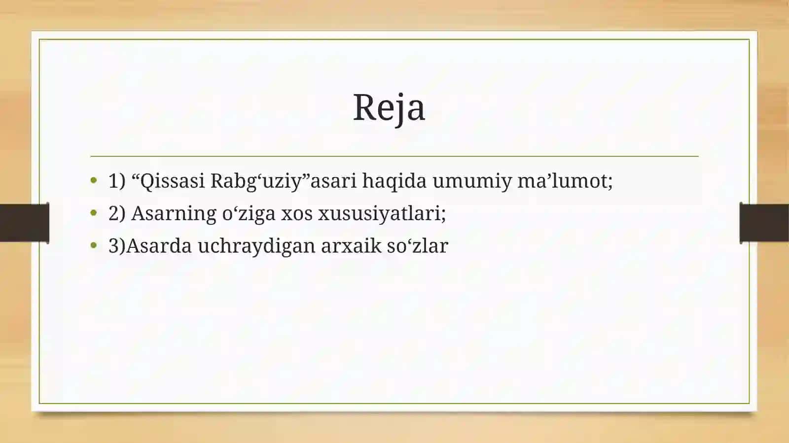 Qissasi Rabgʻuziy 2