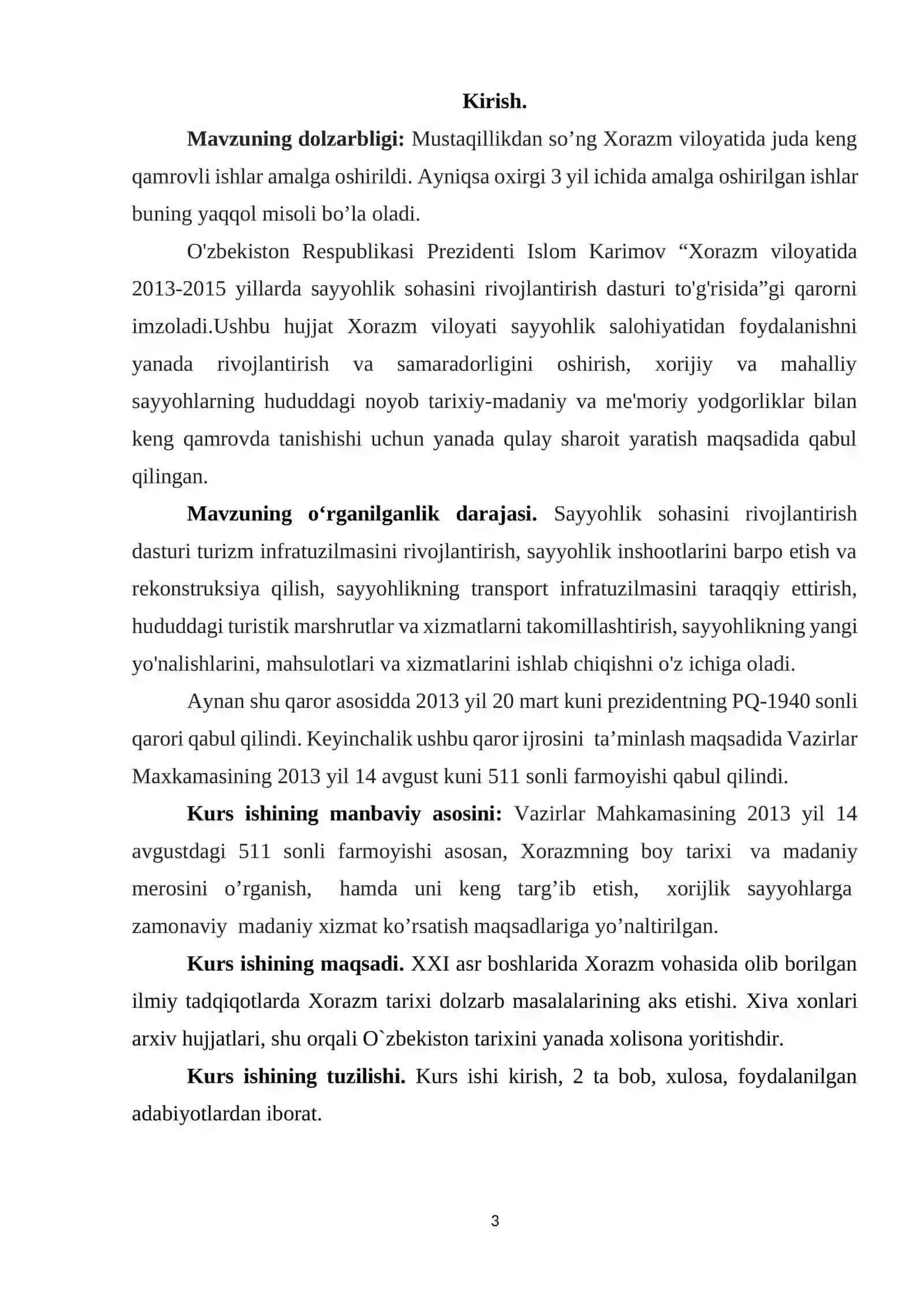 Xorazm Vohasida Olib Borilgan Ilmiy Tadqiqotlar 2