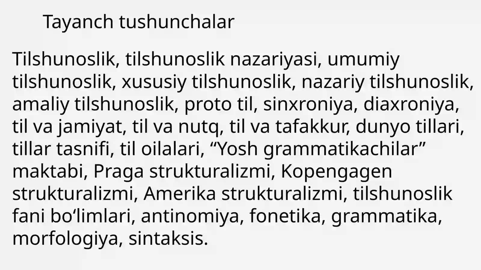 TILSHUNOSLIK 2