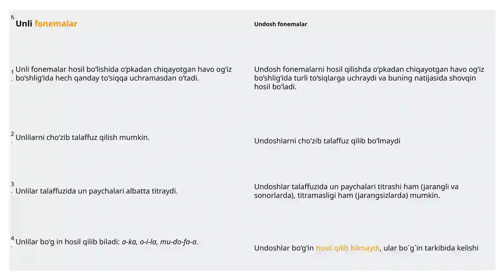 Onatili vokalizmi 2