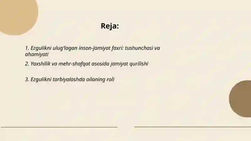 Ezgulikni ulugʻlagan inson-jamiyat faxri 2