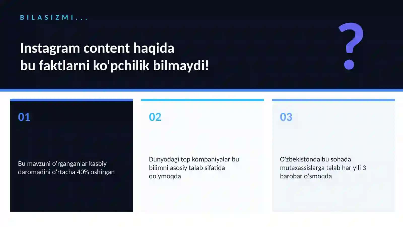 SAN'AT VA KREATIVLIK 2