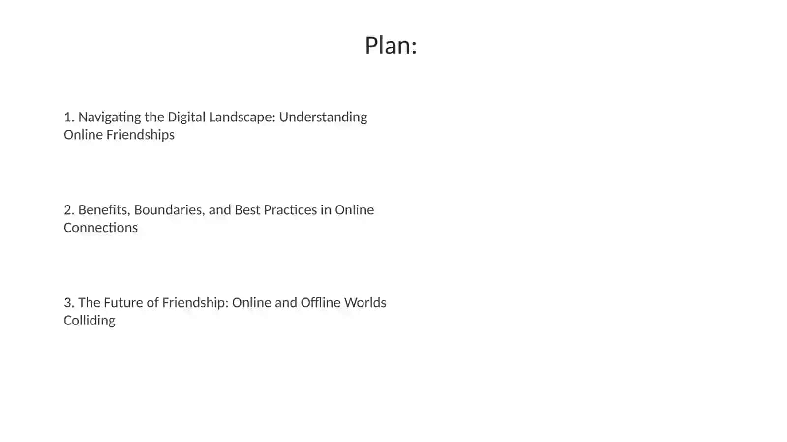 Navigating the Digital Landscape: Understanding Online Friendships 2