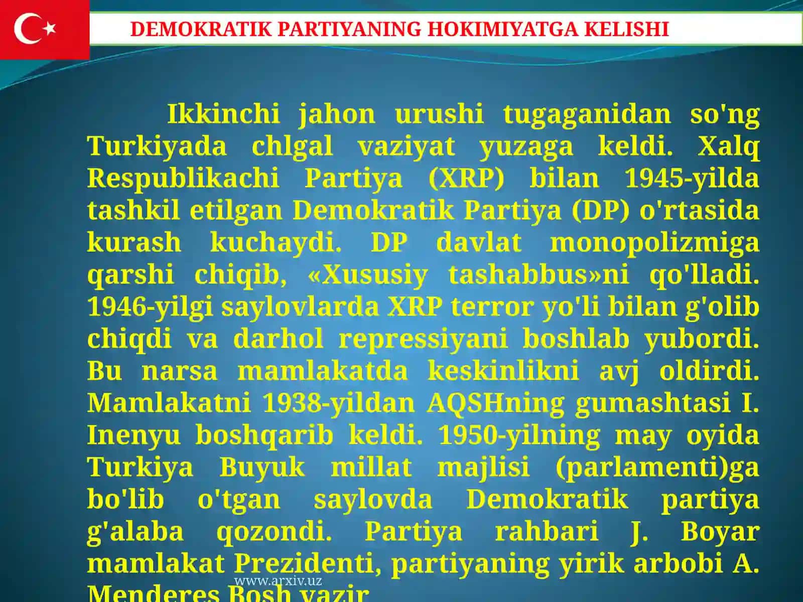 DEMOKRATIK PARTIYA 2