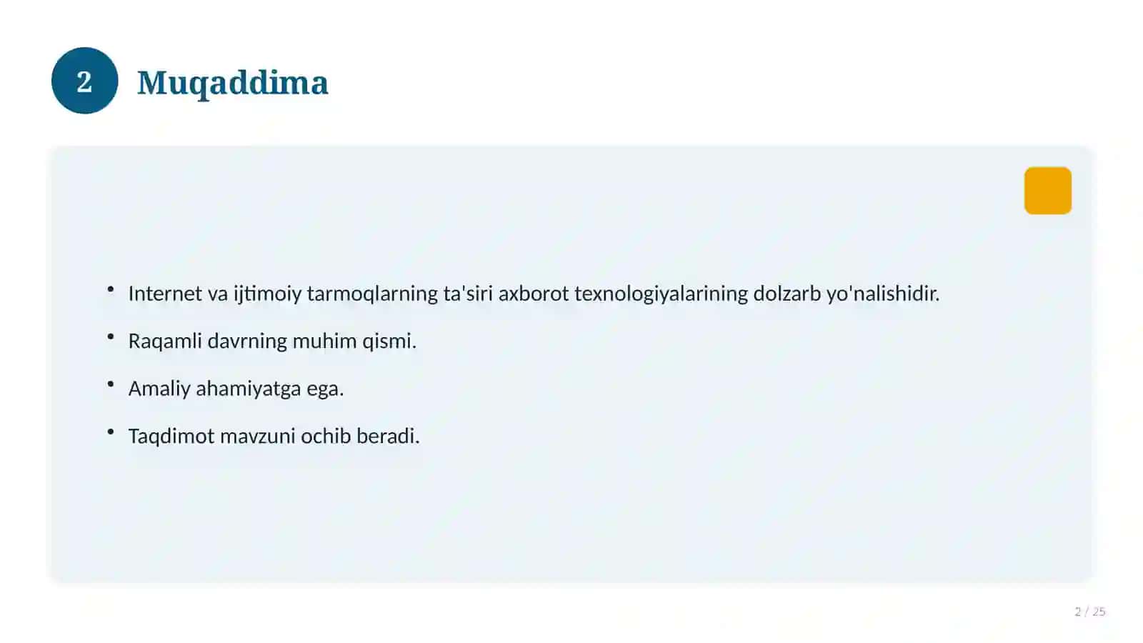 Internet va ijtimoiy tarmoqlarning ta'siri 2