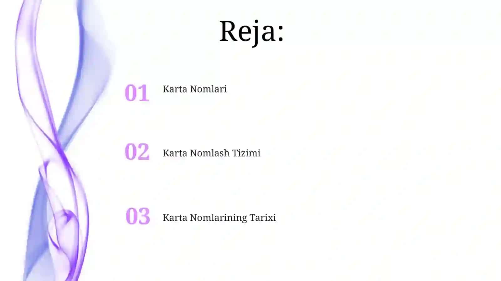 Maxsus Kartalar 2