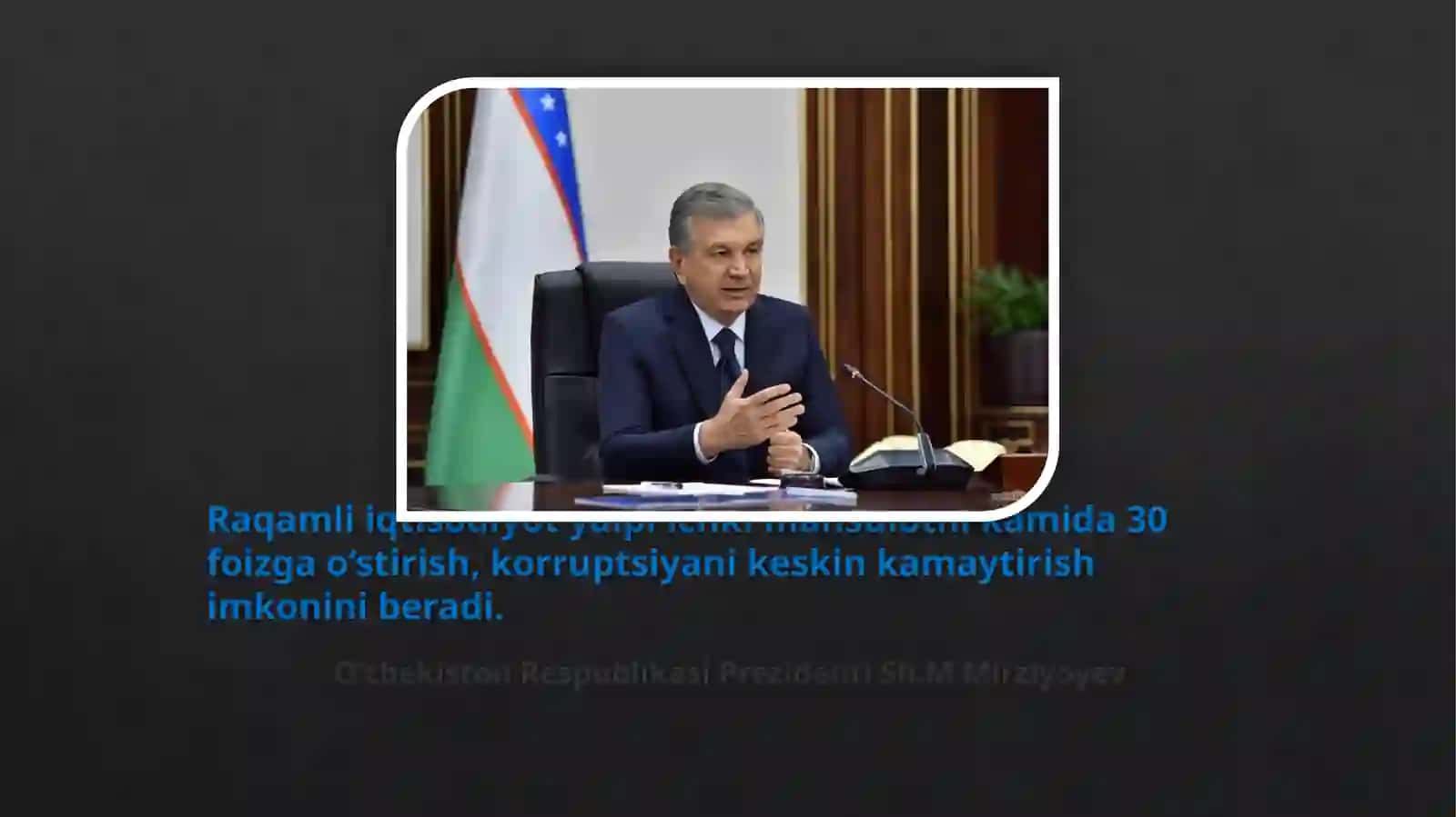 Mamlakatiqtisodiyotinirivojlantirishdainformatikavaraqamlitexnologiyalariningo‘rni 2