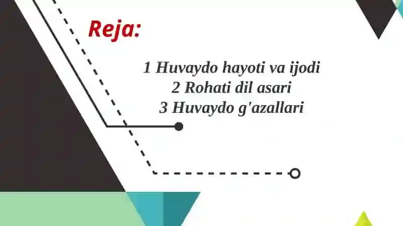 Xojanazar Huvaydo 2