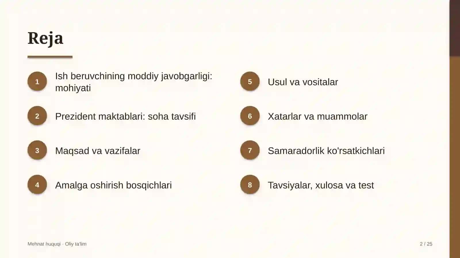 prezident maktablarida ish beruvchining moddiy javobgarligi 7876 2