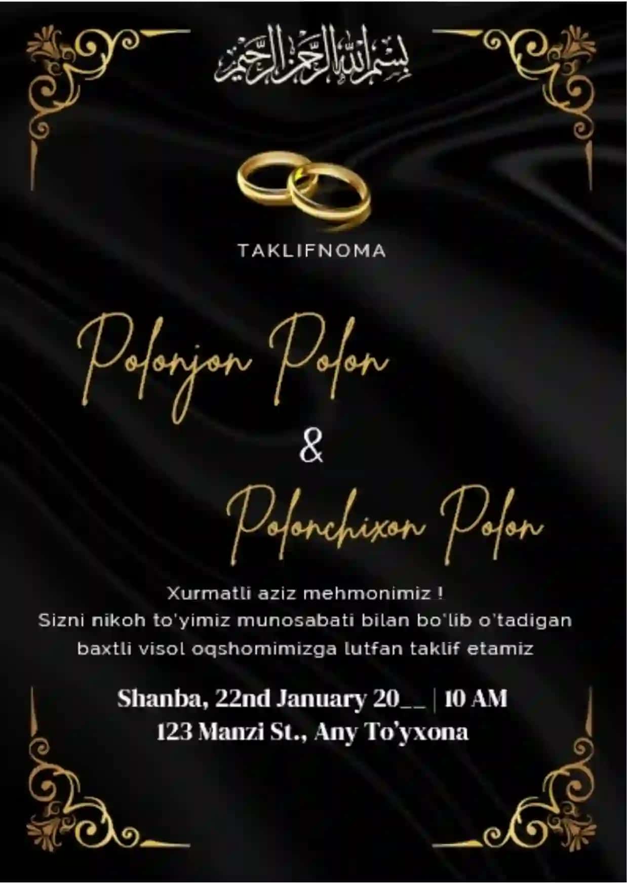 TAKLIFNOMA 2