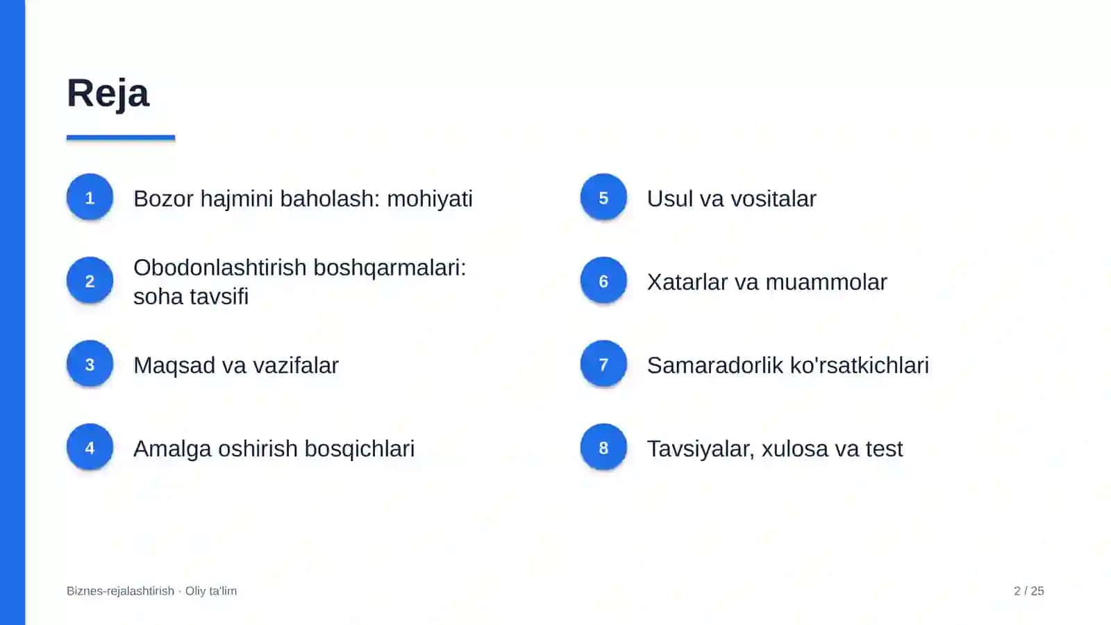 obodonlashtirish boshqarmalarida bozor hajmini baholash 4057 2
