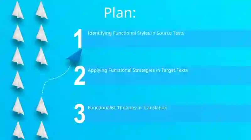 Functional Styles in Translation 2