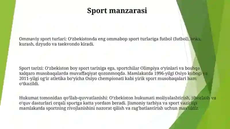 OʻZbekistonda Sport Durim 🫶🖤 2