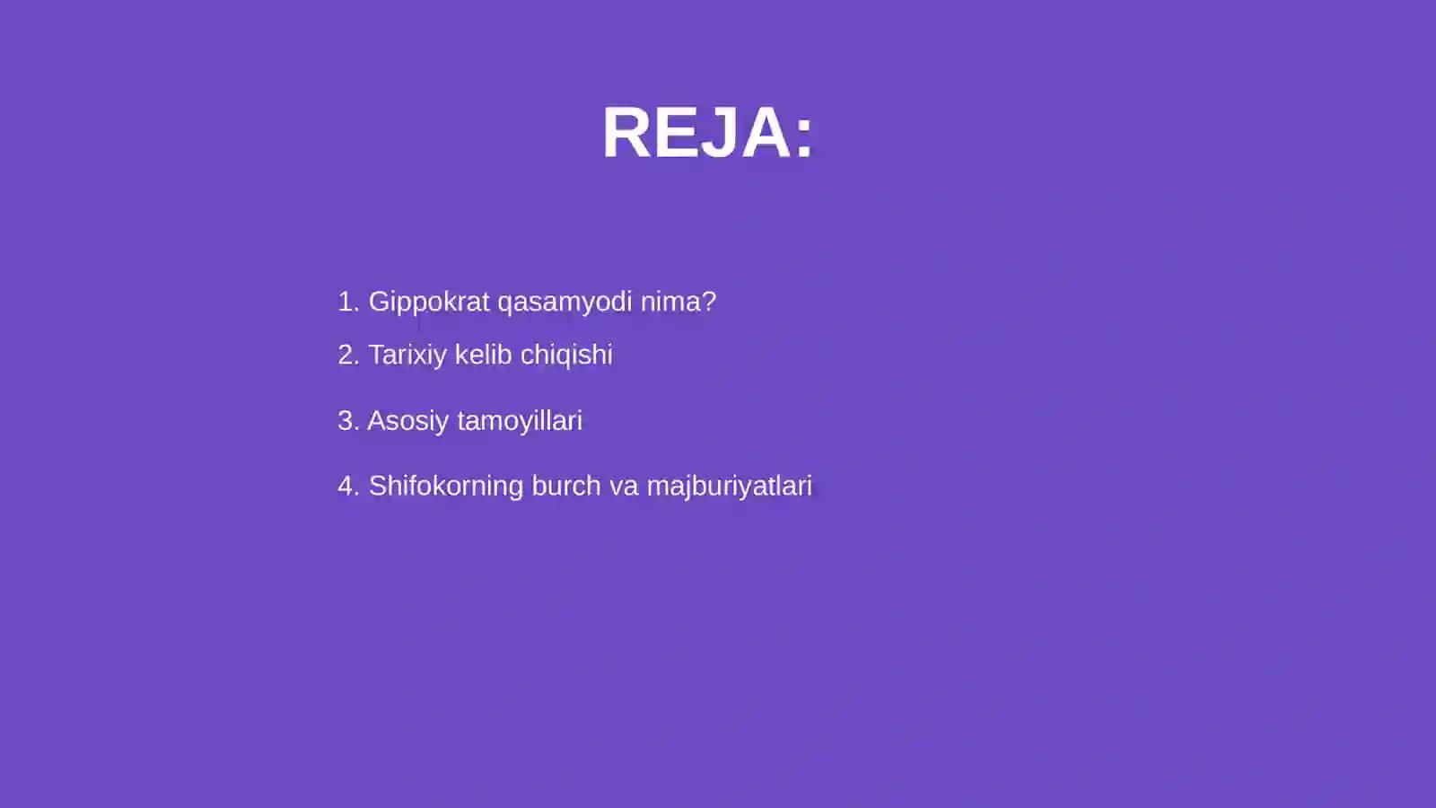 Gippokrat qasamyodi 2