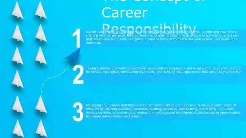 Career Responsibility 2